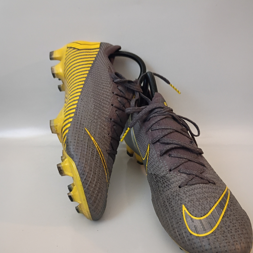 Nike Vapor 12 Elite FG ‘Game Over’ Men’s 5.5 women's 7 Soccer Cleats AH7380-070